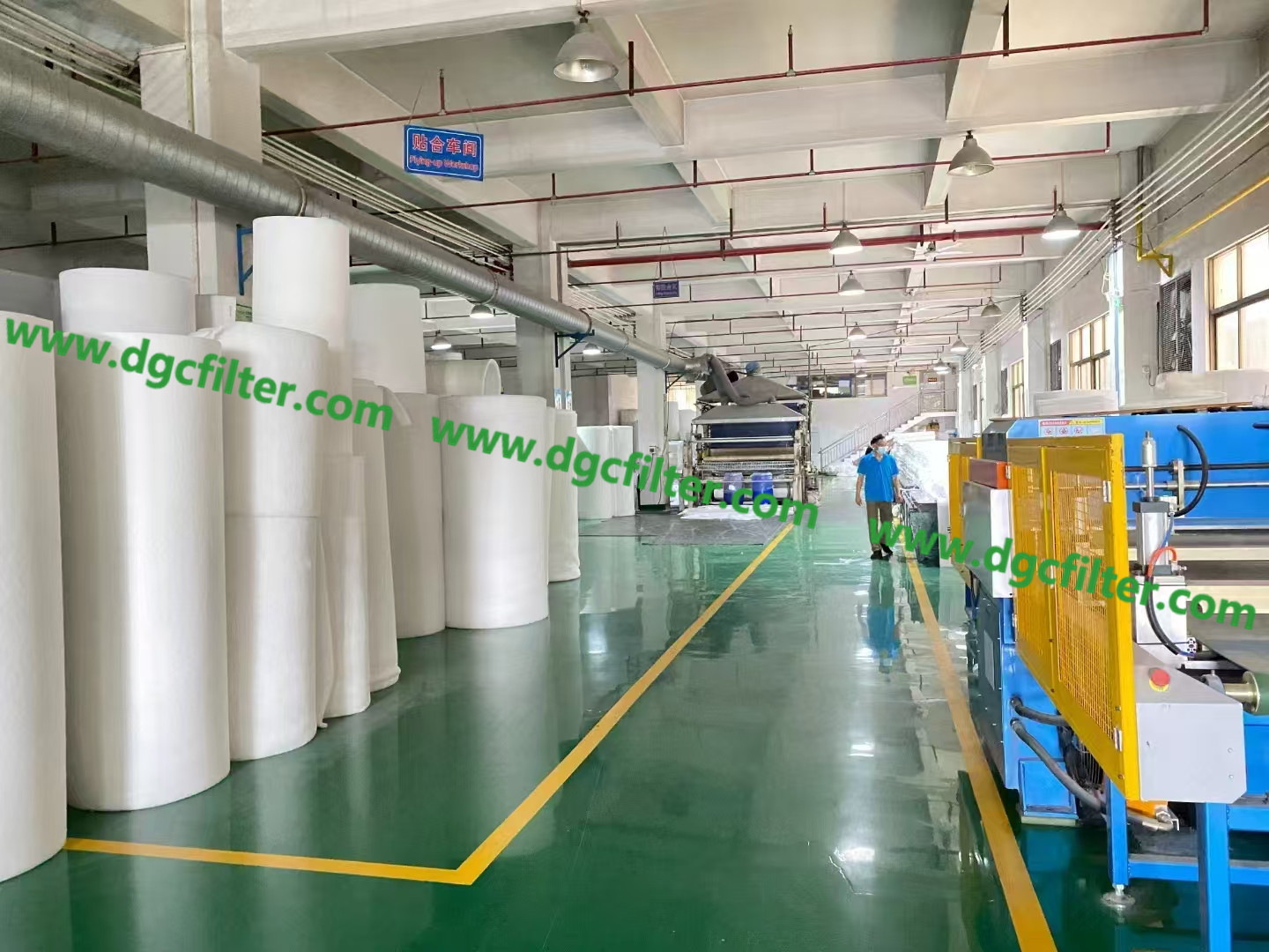 Air Purifier Production Workshop