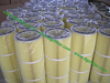 Polyester/Cellulose Cylindrical Pleated Filter Cartridges / Polyester/Cellulose Pleated Type - Cylindrical Cartridge Filters