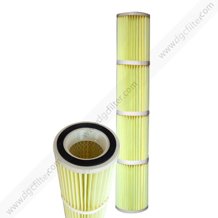Alternative Excavator Filter Cartridge