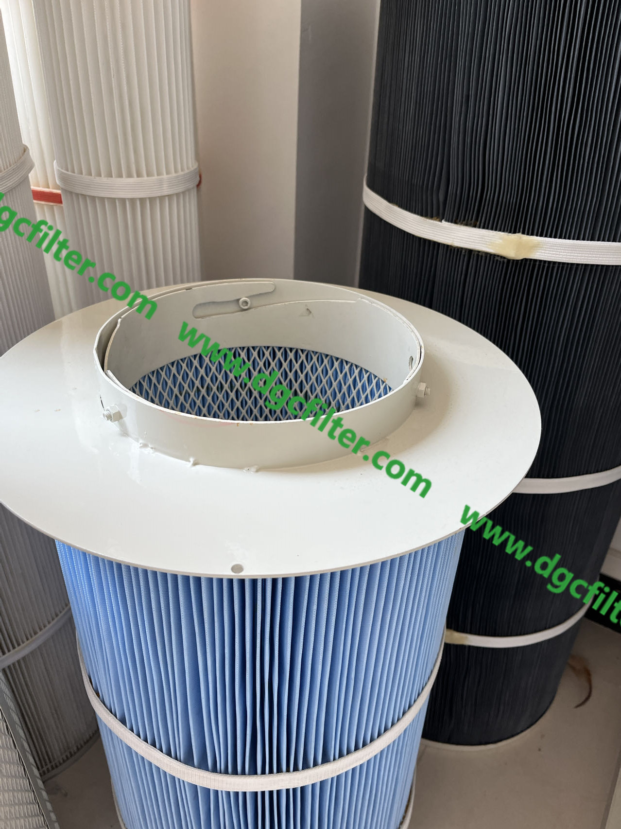 Twist-lock Dust Filter Cartridges/ Replacement Nordic Twist Lock Filter Cartridges