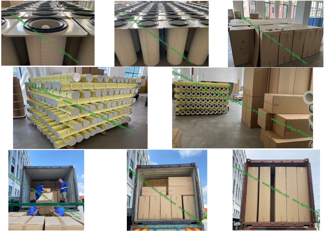 dust filter cartridges