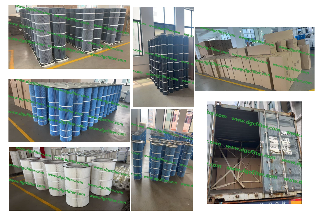 dust filter cartridges