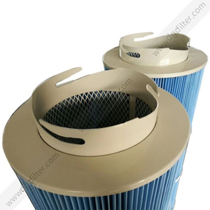 Twist-lock Dust Filter Cartridge