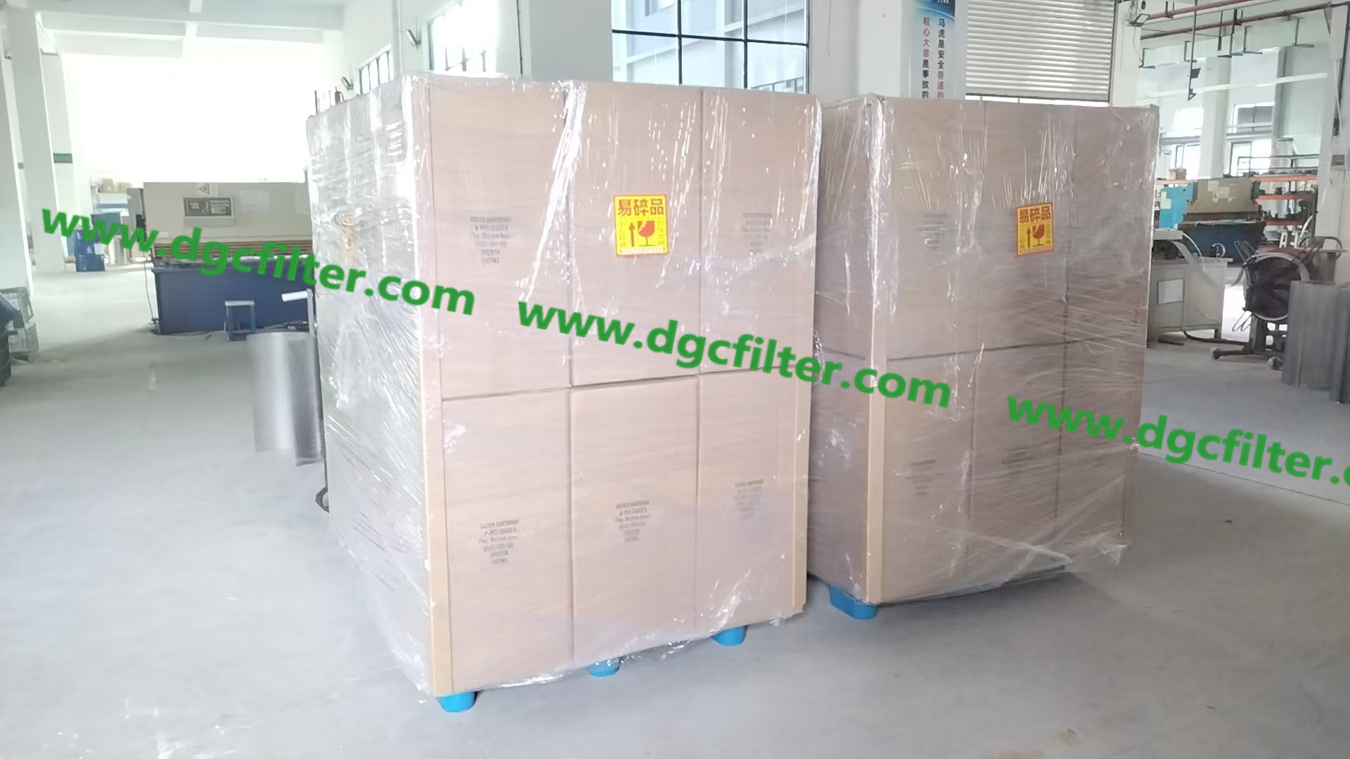 cartridge filter exported