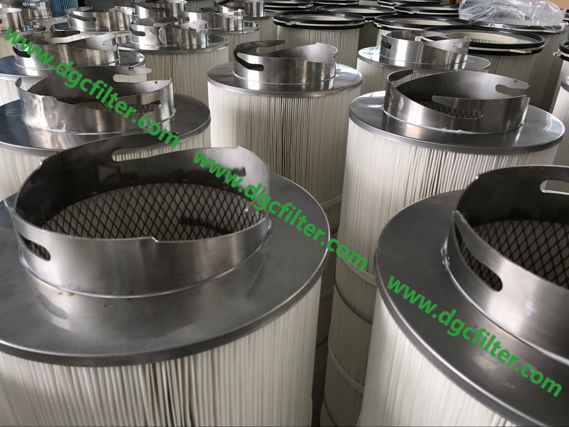 Twist-lock Dust Filter Cartridges/ Replacement Nordic Twist Lock Filter Cartridges