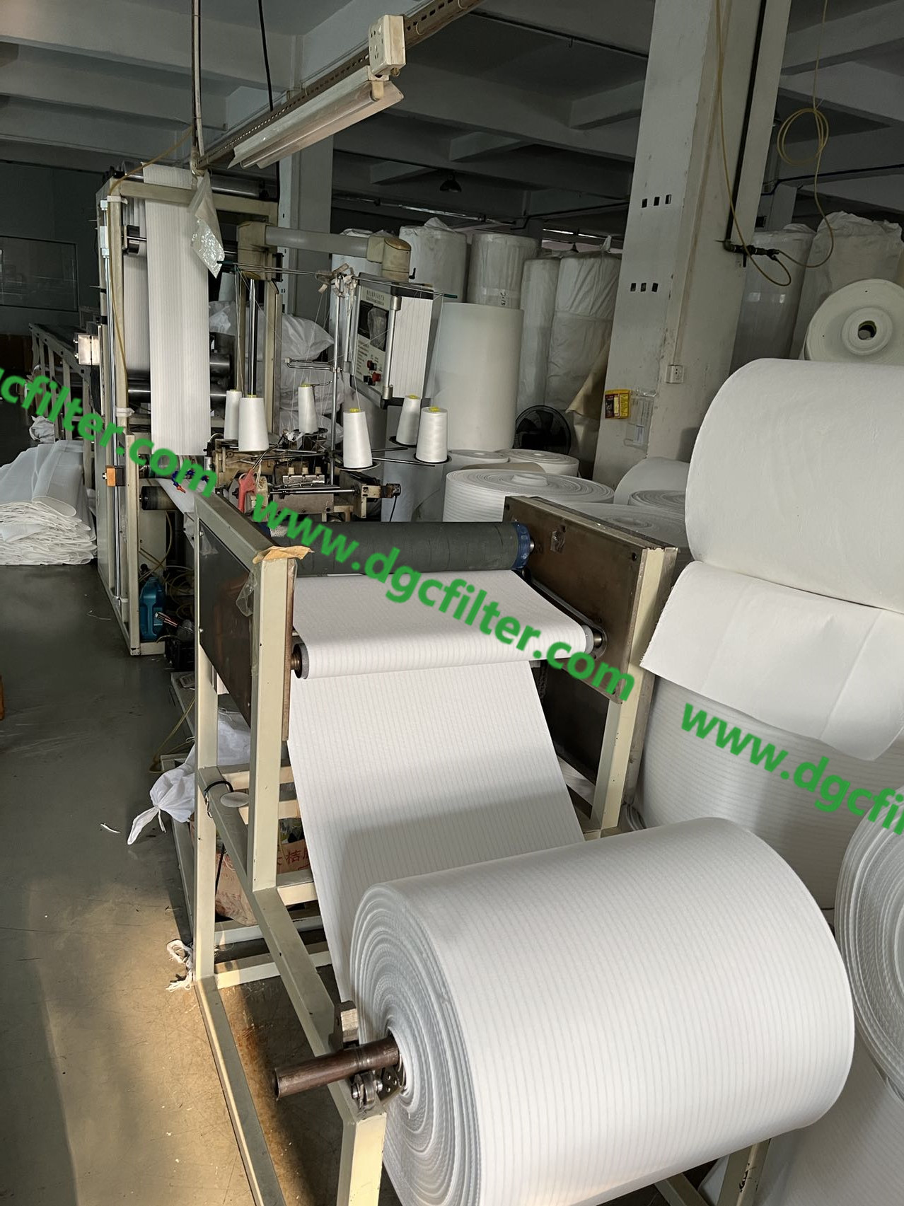 Anti-static Filter Bags