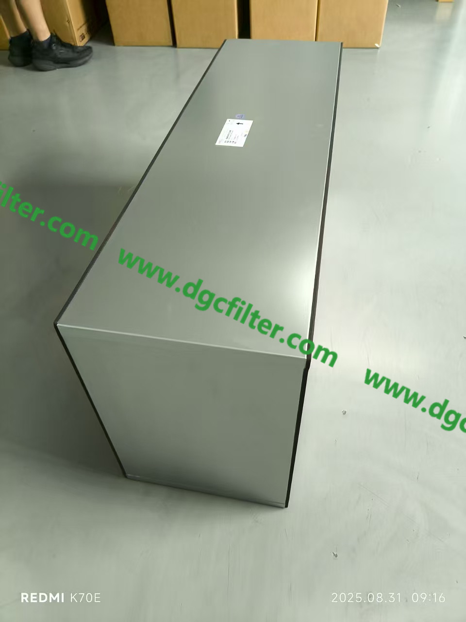 DGC HEPA Filters / True HEPA Filters / Replacement Donaldson Hepa Filters / Replacement AAF Hepa Filters