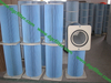 Square Flange Type Filter Cartridges / Square Flange Top Installation/Top-Mounted Cartridge Filters