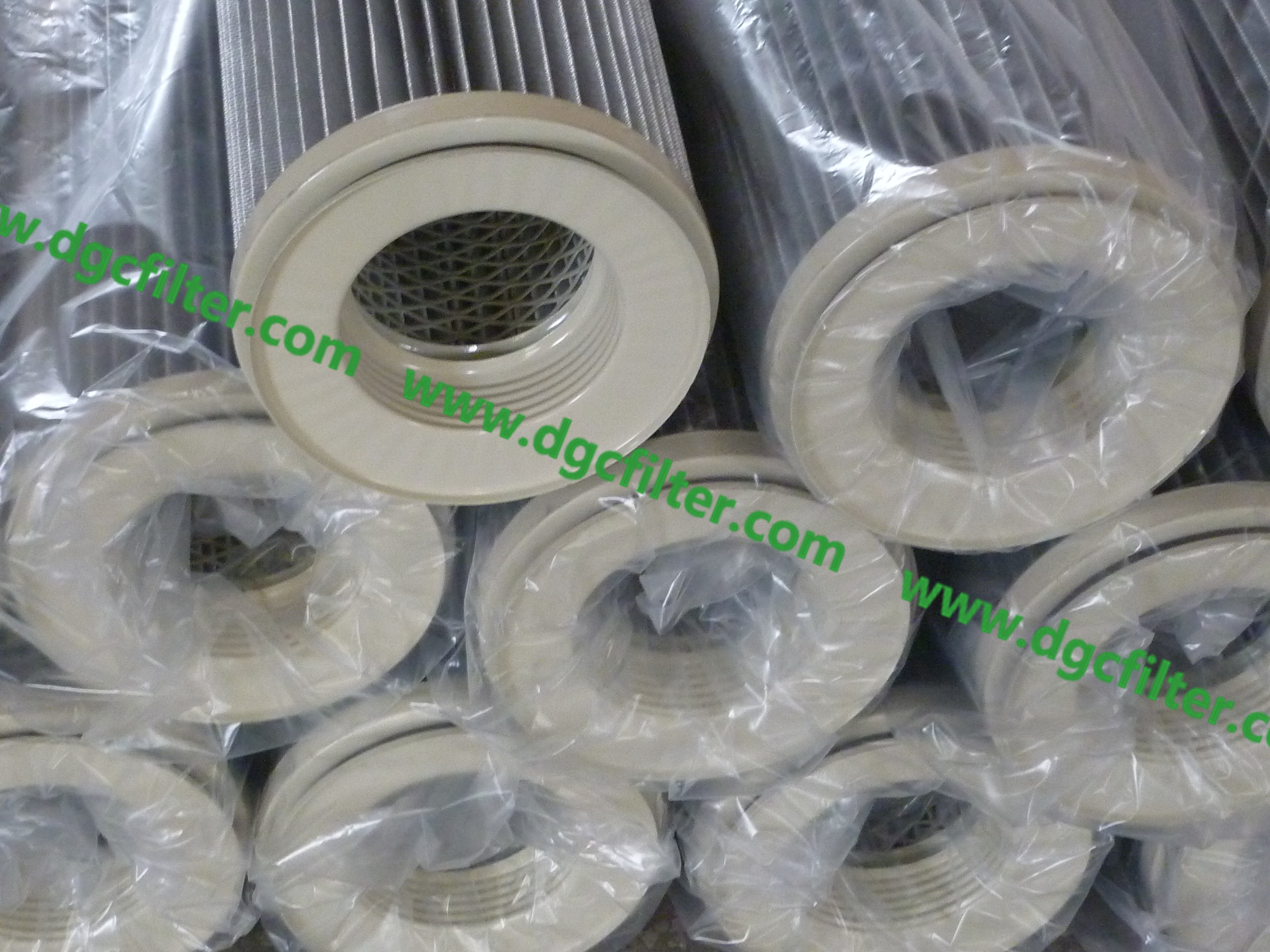 Excavator Filter Cartridges / Dust Cartridge Filter for Excavator