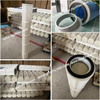 Screw Thread Type Filter Cartridges / Screw Thread Installation Cartridge Filters