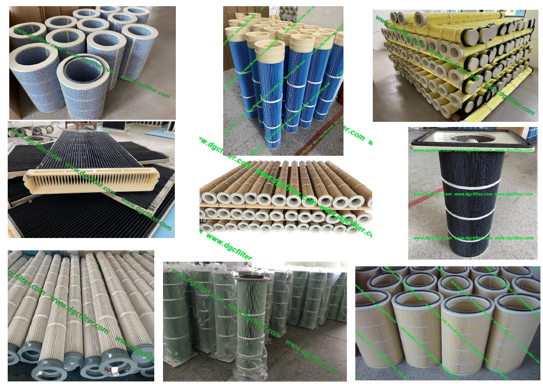 dust filter cartridge