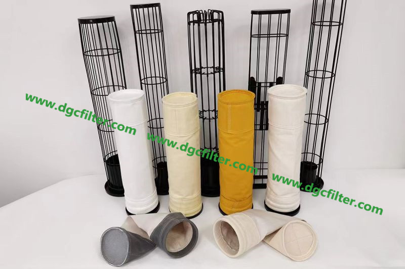Dust Collector/Baghouse Filter Cages Buy Dust filter bag cages