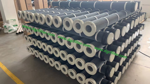 Replacement Donaldson Filter Cartridges, Carbon Impregnation Anti-static Dust Filter Cartridges