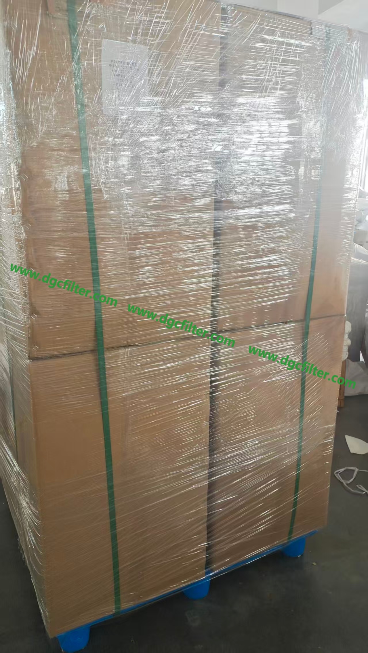 Custom-made Anti-static Filter Bags for Baghouse Dust Filtration