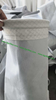 Custom-made Anti-static Filter Bags for Baghouse Dust Filtration