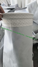 Custom-made Anti-static Filter Bags for Baghouse Dust Filtration