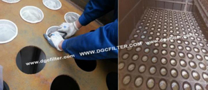 Anti-static Filter Bags