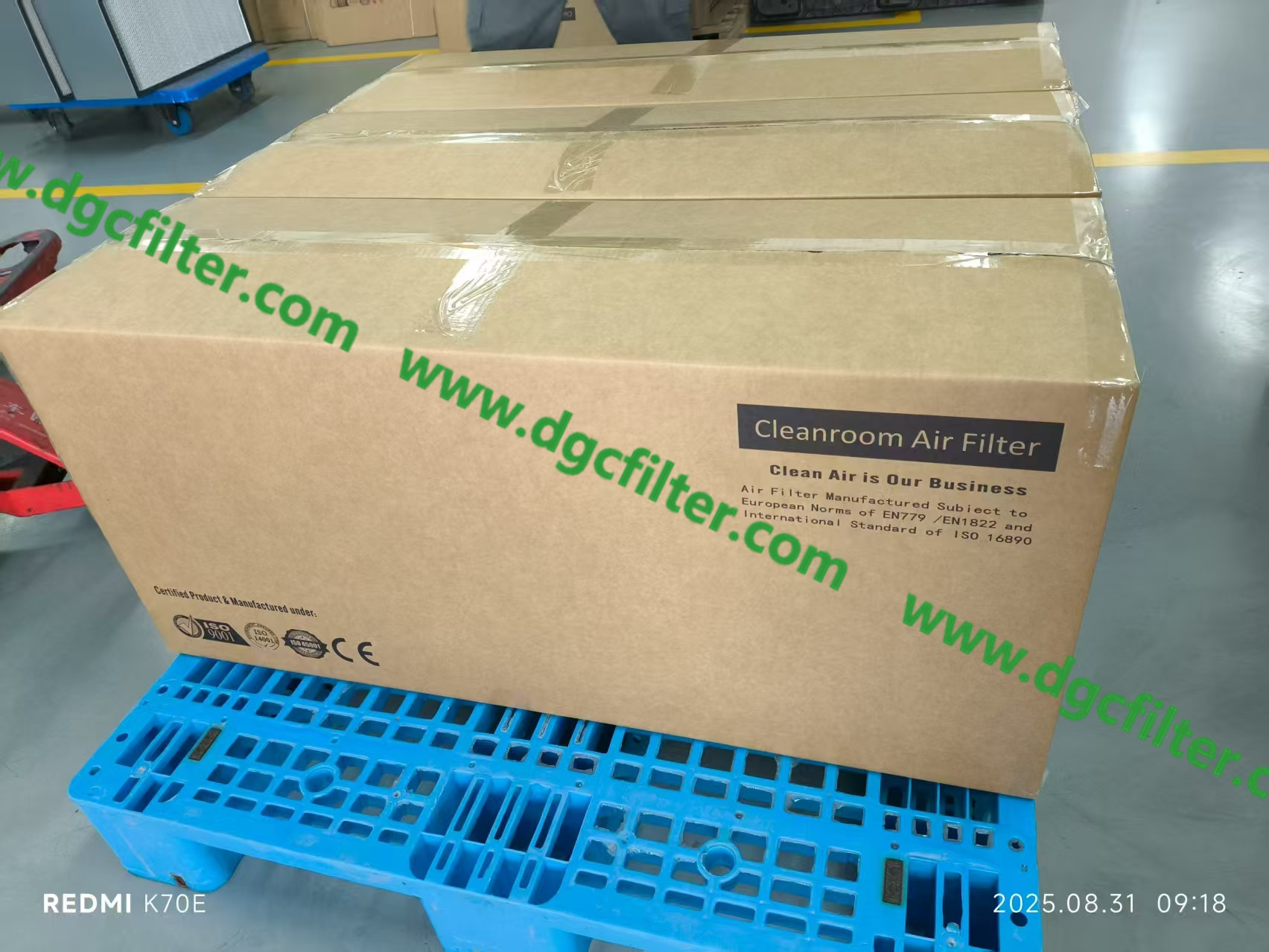 DGC HEPA Filters / True HEPA Filters / Replacement Donaldson Hepa Filters / Replacement AAF Hepa Filters